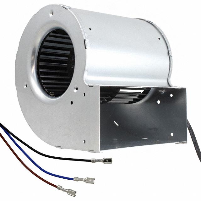 D2E097-BI56-A4 ebm-papst Inc. FAN BLWR CENT 161X146MM 230VAC