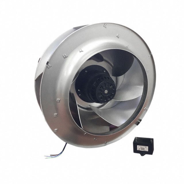 OAB400-22-1 Orion Fans MOTORIZED IMPELLER 404MM 230VAC