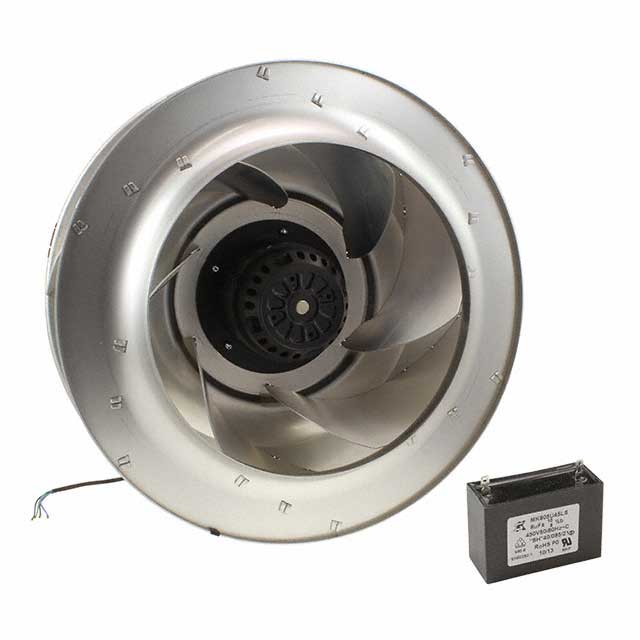 UF400AAA23-H1C4A Mechatronics Fan Group IMPELLER 400X162MM 230VAC