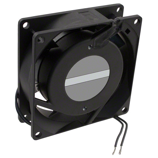 3110MS-12W-B30-AM0 NMB Technologies Corporation FAN AXIAL 80X25MM 115VAC WIRE