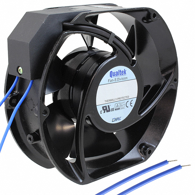 FDA2-17251NBHW4F Qualtek FAN AXIAL 172X51MM 115VAC WIRE