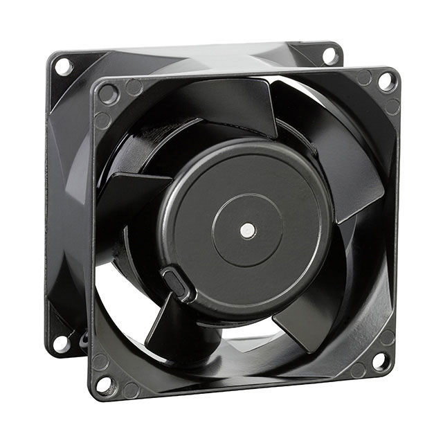 8556N ebm-papst Inc. FAN AXIAL 80X38MM 230VAC WIRE
