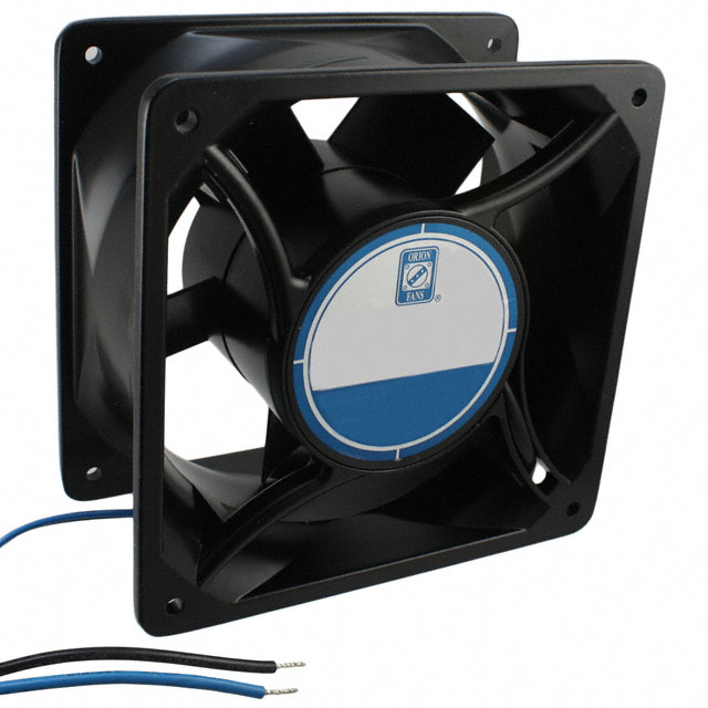 OA180AP-11-1WB Orion Fans FAN AXIAL 180X89MM 115VAC WIRE