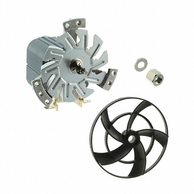  ebm-papst Inc. HOT AIR FANS / BLOWERS