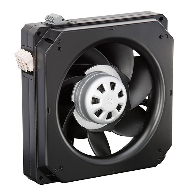 K3G200-AD11-02 ebm-papst Inc. FAN 115VAC 245.5X90MM 506CFM 65W