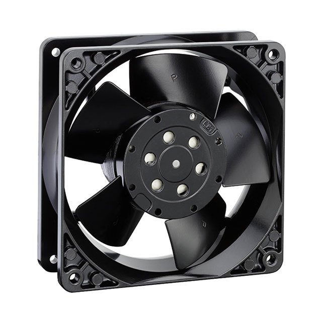 4800N ebm-papst Inc. FAN AXIAL 119X38MM 115VAC TERM