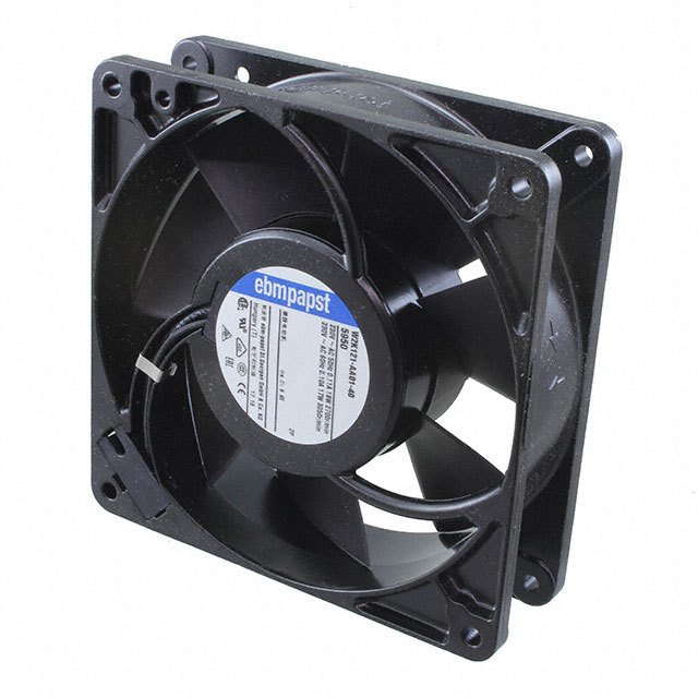  ebm-papst Inc. FAN AXIAL 127X38MM 230VAC