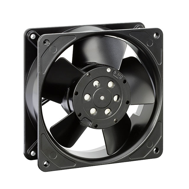 4656EZ ebm-papst Inc. FAN AXIAL 108X39MM 230VAC WIRE