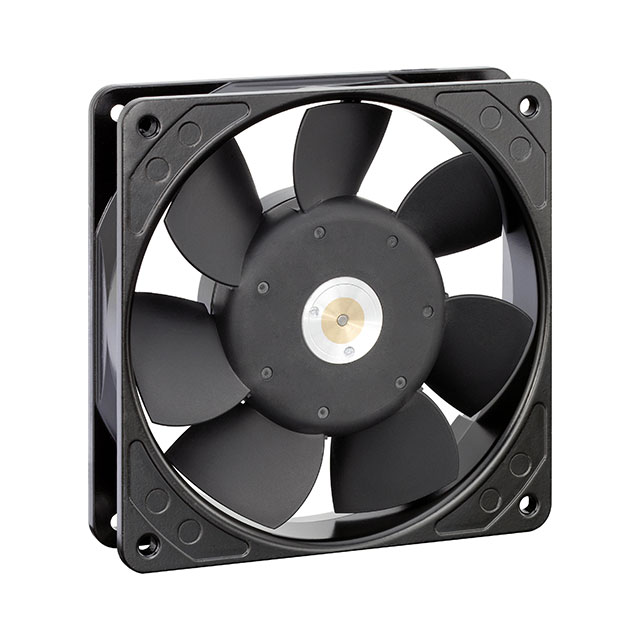 9956M ebm-papst Inc. FAN AXIAL 119X25MM 230VAC TERM