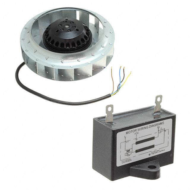 UF175AMA12-H1C2A Mechatronics Fan Group FAN IMP MTRZD 175X55MM BALL WIRE