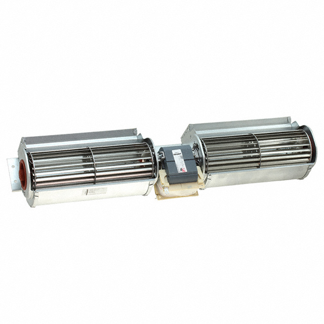  ebm-papst Inc. AC FAN BLOWER CROSSFLOW