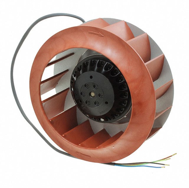 R2E180-AS77-40 ebm-papst Inc. MOTORIZED IMPELLER