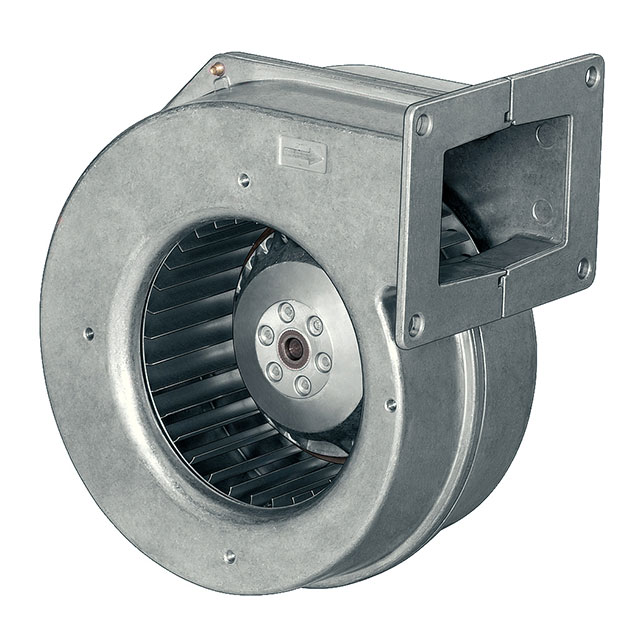 G2E108-AA05-44 ebm-papst Inc. FAN BLWR CENT 159X115MM 115VAC