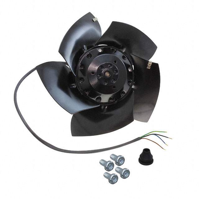 A2D210-AB10-05 ebm-papst Inc. AC AXIAL FAN
