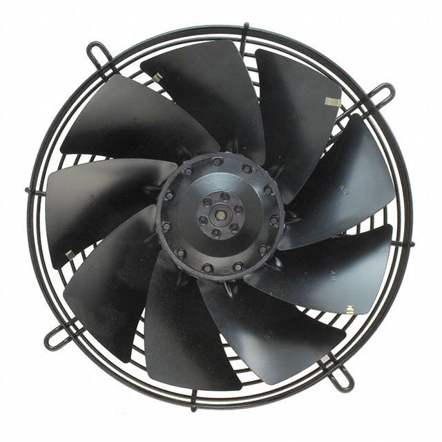 S2E250-AM08-15 ebm-papst Inc. FAN AXIAL