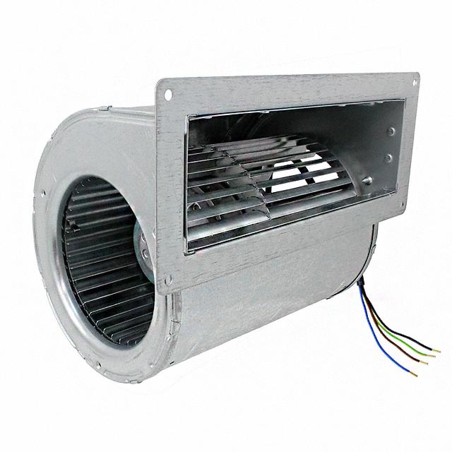 D2E133-AM47-A3 ebm-papst Inc. FAN BLWR CENT 172X254MM 230VAC