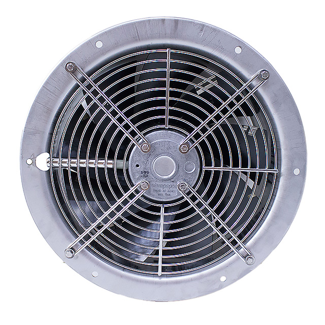 W2D250-CH12-14 ebm-papst Inc. FAN IMP MTRZD 320X85MM 440VAC