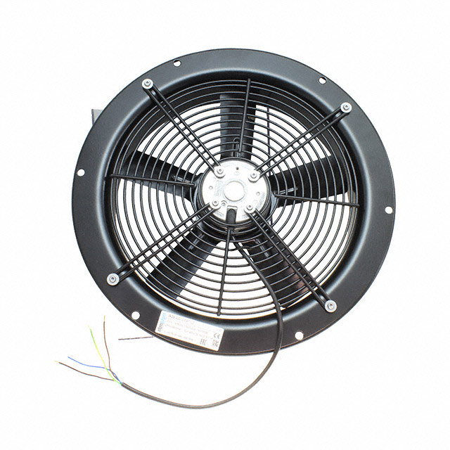 W2E300-CC47-02 ebm-papst Inc. FAN AXIAL