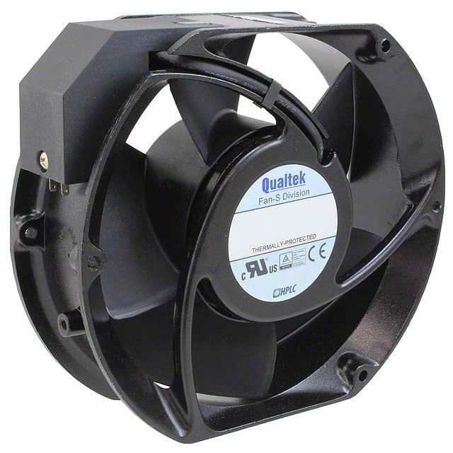 FDA2-17251QBHT4D Qualtek FAN AXIAL 172X51MM 230VAC TERM