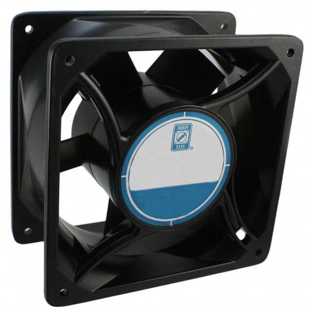 OA180AP-11-1TB Orion Fans FAN AXIAL 180X89MM 115VAC TERM