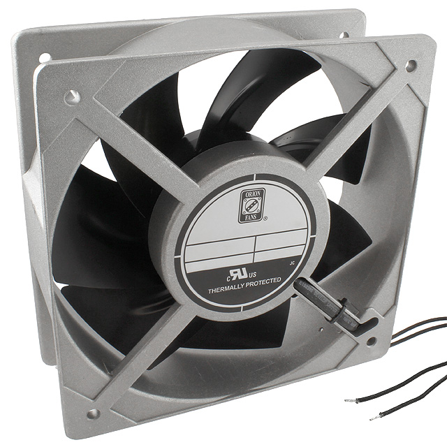 OA205AN-22-1WB1856 Orion Fans FAN AXIAL 205X72MM 230VAC WIRE