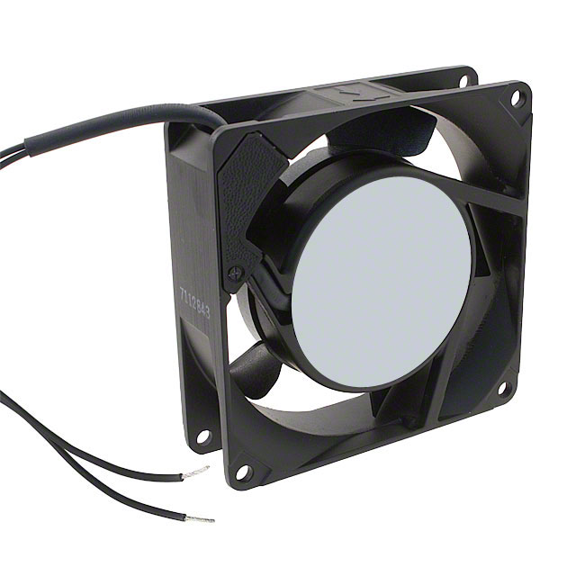 3610PS-23W-B30-A00 NMB Technologies Corporation FAN AXIAL 92X25MM 230VAC WIRE