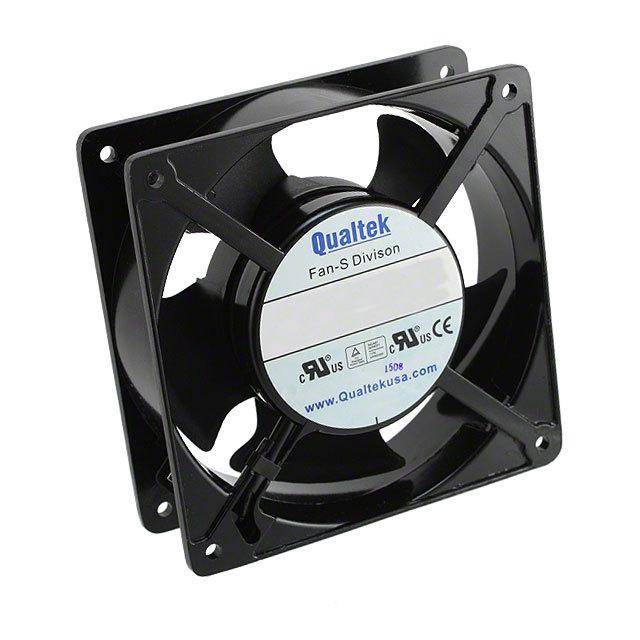 FAA1-12038QBHT31-A Qualtek FAN AXIAL 119.5X38.5MM 230VAC