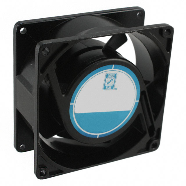 OA938AP-11-2TB Orion Fans FAN AXIAL 92X38.5MM 115VAC TERM