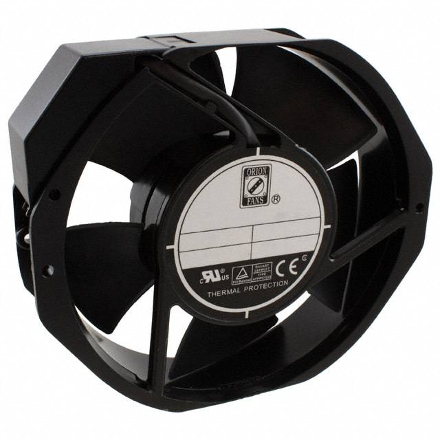 OA172SAPL-11-1TBIP55 Orion Fans FAN AXIAL 172X38MM 115VAC TERM