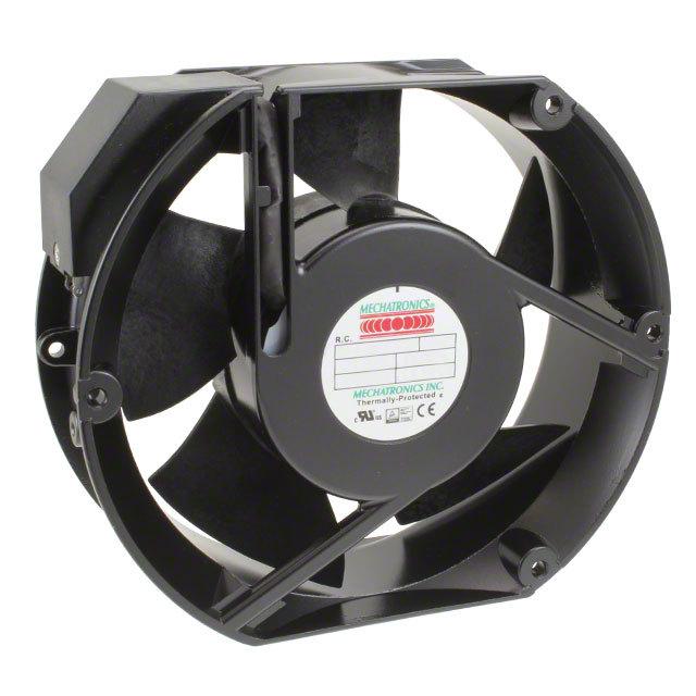 UF15KC23-BTHNSR Mechatronics Fan Group 172X150X55MM 230V IP55 SALT FOG