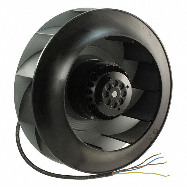 OAB250-11-1 Orion Fans FAN IMP MTRZD 251X98 115V W/CAP