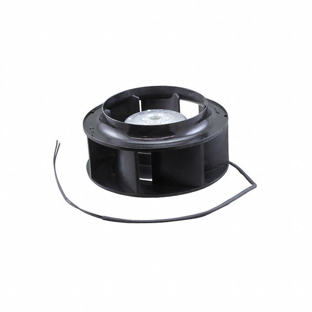 UF133(72)APA23-H1S2A Mechatronics Fan Group FAN IMP MTRZD 133X72.5MM 230VAC