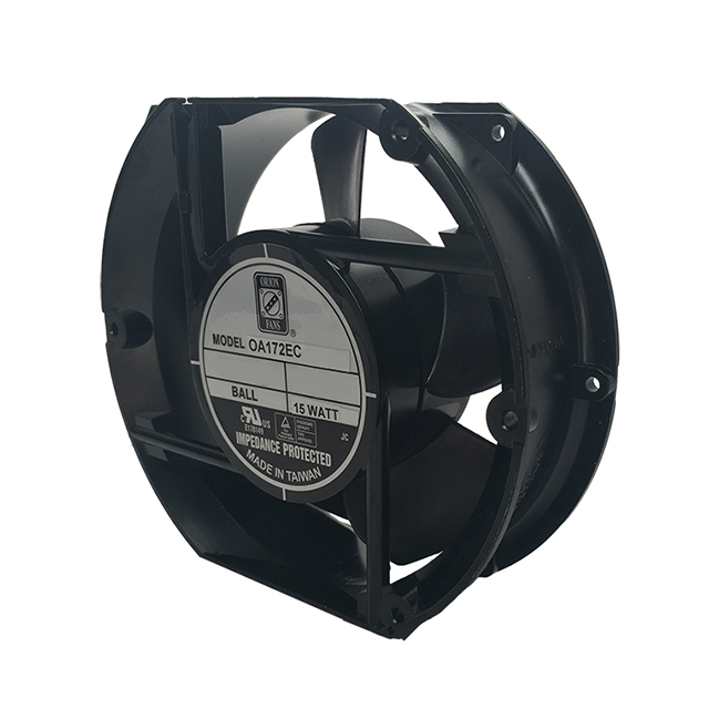 OA172EC-11-1TBIP68A Orion Fans FAN 172X150X51MM 115VAC IP68ATEX