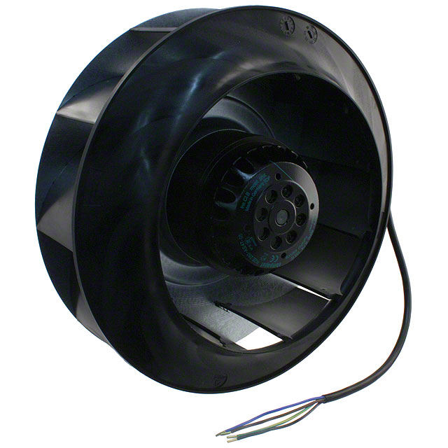 R2E220-AB06-40 ebm-papst Inc. MOTORIZED IMPELLER