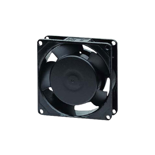 FAA1-08025QSMT31 Qualtek FAN AXIAL 80X25MM 230VAC TERM