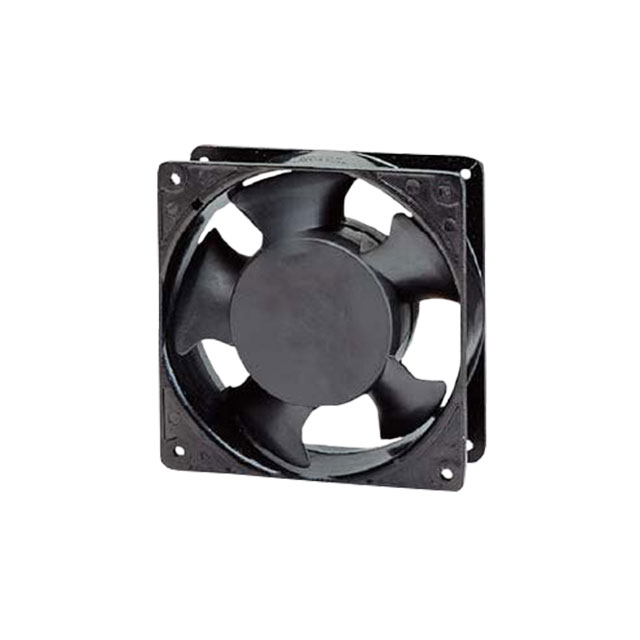 FAA1-12038NSMW31-A Qualtek FAN AXIAL 119.5X38.5MM 115VAC