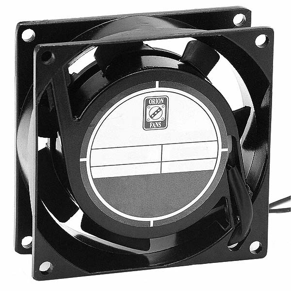 OA825AP-22-2TB Orion Fans FAN AXIAL 80X27MM 230VAC TERM
