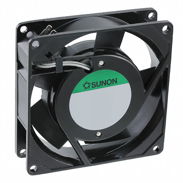 SF23092A-2092MST.GN Sunon Fans FAN AXIAL 91.5X25.5MM 220/240VAC