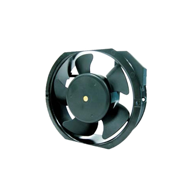 FKA1-17251NBLT31 Qualtek FAN AXIAL 172X50.8MM 115VAC TERM