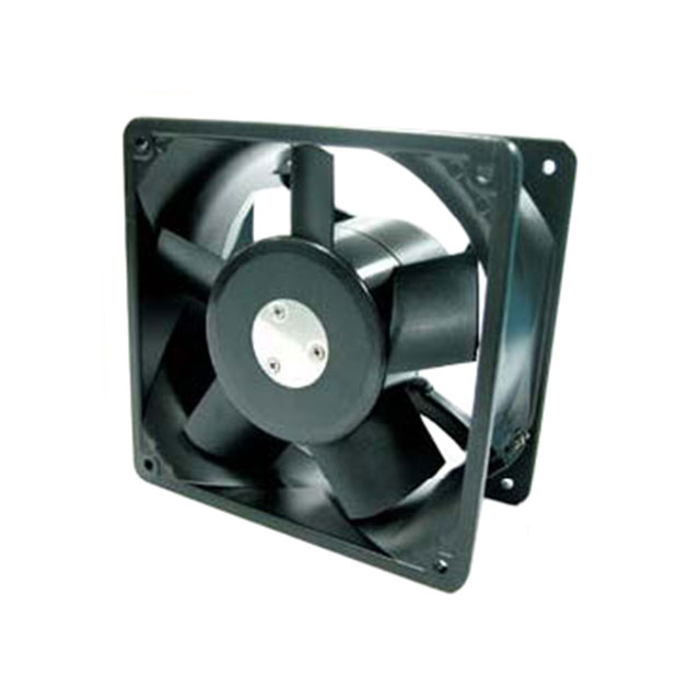FKA2-17689NBHT3F Qualtek FAN AXIAL 176X89MM 115VAC TERM