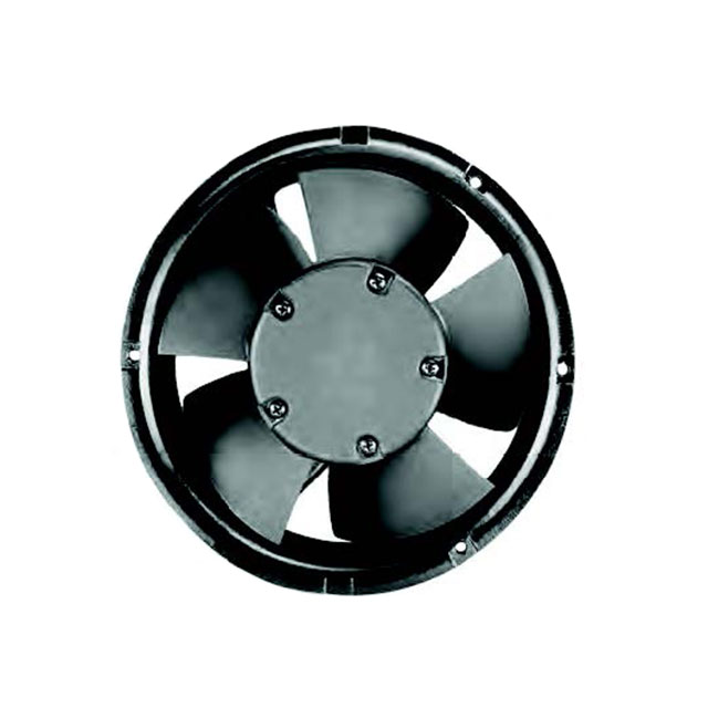 FDA2-R17251QBKT3F-SF Qualtek FAN AXIAL 172X51MM 230VAC TERM