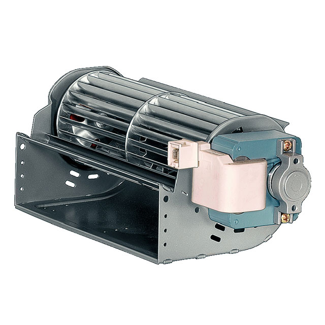  ebm-papst Inc. FAN BLWR CF 180X96MM 115VAC TERM
