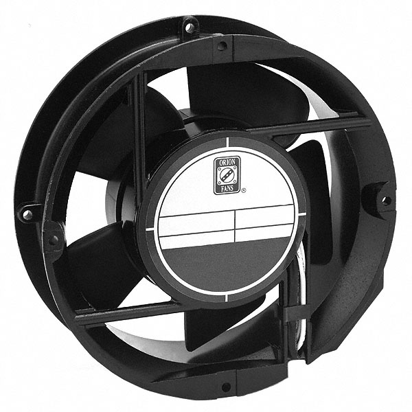 OA172AN-11-2TB Orion Fans FAN AXIAL 172X50.8MM 115VAC TERM