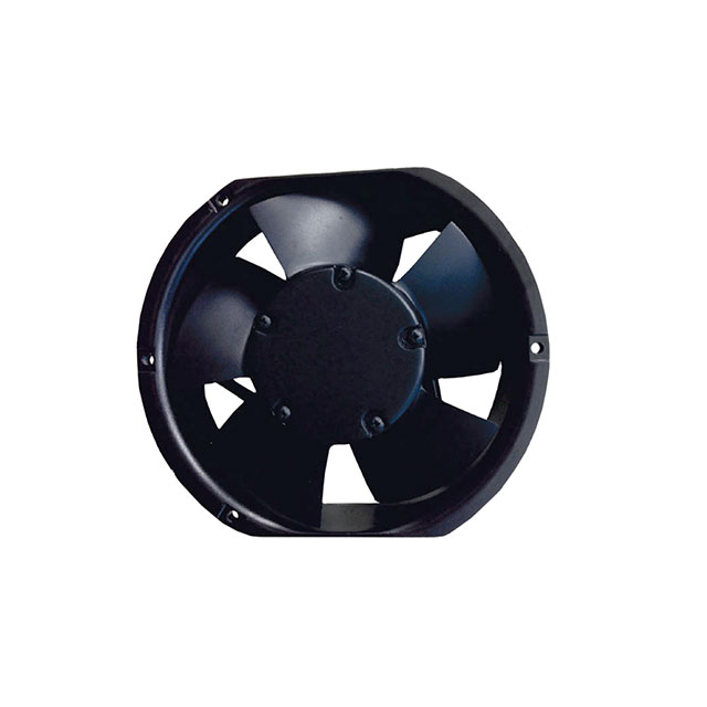 FDA2-17251NBHW3D Qualtek FAN AXIAL 172X51MM 115VAC WIRE