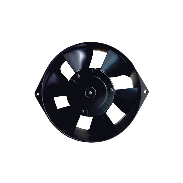 FDA2-17255NBHT3D Qualtek FAN AXIAL 172X55MM 115VAC TERM