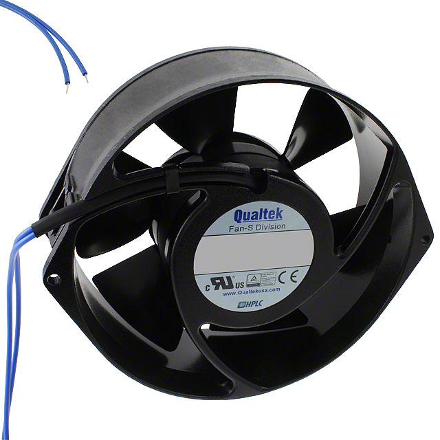 FDA2-17255QBHW4F Qualtek FAN AXIAL 172X55MM 230VAC WIRE