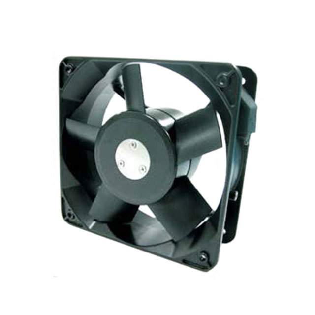 FKA2-18065NBHW3F Qualtek FAN AXIAL 180X65MM 115VAC WIRE