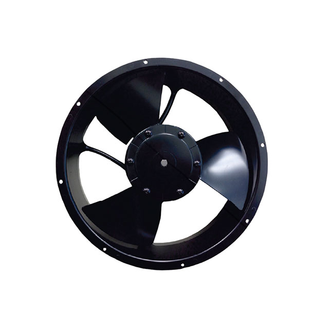 FDA2-25489QBHW4F-SF Qualtek FAN AXIAL 254X89MM 230VAC WIRE