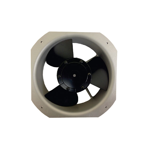FDA2-22580NBHK4F-SF Qualtek FAN AXIAL 260X80MM BALL 115VAC