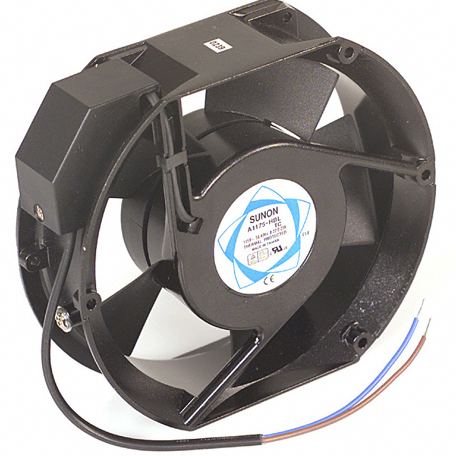 A1175HBL-TC Sunon Fans FAN AXIAL 171X51MM 115VAC WIRE